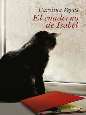 cover image of El cuaderno de Isabel